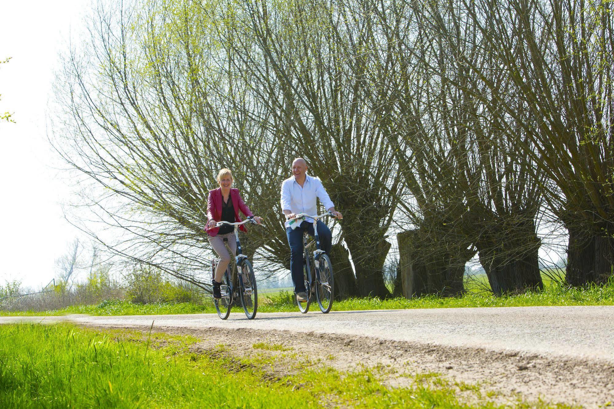 Buitengoed De Panoven Zevenaar Exterior foto