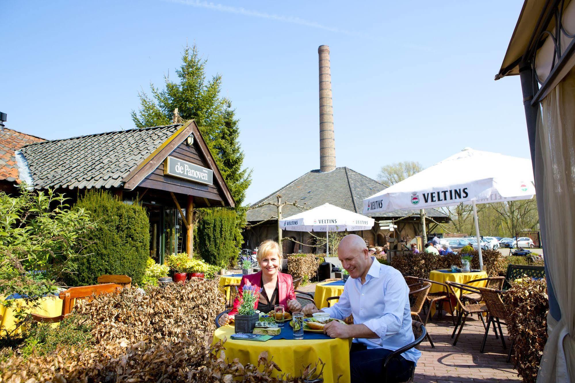 Buitengoed De Panoven Zevenaar Exterior foto