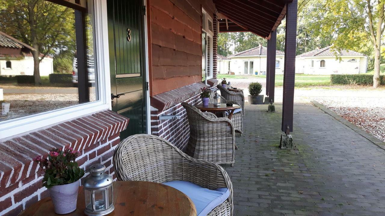 Buitengoed De Panoven Zevenaar Exterior foto
